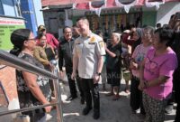 Wali Kota Kupang, dr. Christian Widodo, melakukan inspeksi mendadak (sidak) ke salah satu pangkalan minyak tanah, Pangkalan Kachuga, yang berlokasi di Jalan Pisang, Kelurahan Oebobo, Kota Kupang, Jumat (14/8/2026).
