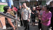 Wali Kota Kupang, dr. Christian Widodo, melakukan inspeksi mendadak (sidak) ke salah satu pangkalan minyak tanah, Pangkalan Kachuga, yang berlokasi di Jalan Pisang, Kelurahan Oebobo, Kota Kupang, Jumat (14/8/2026).
