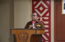 Siaran Pers, Gubernur Nusa Tenggara Timur Melki Emanuel Melkiades Laka Lena bergerak cepat merespons gempa bumi berkekuatan magnitudo 7,7 yang mengguncang wilayah utara Flores, Nusa Tenggara Timur, (Sumber Foto Dok: Biro Administrasi Pimpinan Setda Provinsi NTT).
