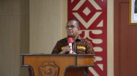 Siaran Pers, Gubernur Nusa Tenggara Timur Melki Emanuel Melkiades Laka Lena bergerak cepat merespons gempa bumi berkekuatan magnitudo 7,7 yang mengguncang wilayah utara Flores, Nusa Tenggara Timur, (Sumber Foto Dok: Biro Administrasi Pimpinan Setda Provinsi NTT).