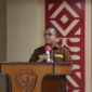 Siaran Pers, Gubernur Nusa Tenggara Timur Melki Emanuel Melkiades Laka Lena bergerak cepat merespons gempa bumi berkekuatan magnitudo 7,7 yang mengguncang wilayah utara Flores, Nusa Tenggara Timur, (Sumber Foto Dok: Biro Administrasi Pimpinan Setda Provinsi NTT).