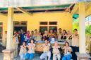 Foto bersama usai sosialisasi stunting,Foto:Dok.Mahasiswa KKN/