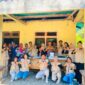 Foto bersama usai sosialisasi stunting,Foto:Dok.Mahasiswa KKN/