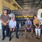 Keluarga Korba bersama Kuasa Hukum Lawfirm James Richard & Partners/Sumber Foto Dok: Adv Florianus/