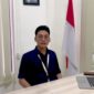 Jordan Geru, Mitra Badan Pusat Statistik (BPS). Foto: Pribadi/