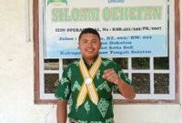 Ketua Ikatan Mahasiswa Timor Tengah Selatan (IKMAS-TTS), Junar Yunardi D. Tamapni.Foto: Pribadi/
