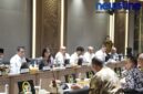 Suasana Rapat kerja Badan Legislasi DPR RI yang menetapkan RUU Reforma Agraria masuk Prolegnas Prioritas 2026 di Senayan, Jakarta Senin (24/08/2026).Foto:KPA/
‎