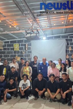 81 Merdeka, Buku #Reset Indonesia Bongkar Cara Pusat Mengelola Daerah