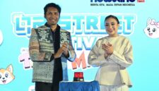 Wakil Wali Kota Kupang, Serena Cosgrova Francis, S.Sos., M.Sc., menghadiri Penutupan Pekan QRIS Nasional (PQN) Tahun 2026.