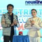 Wakil Wali Kota Kupang, Serena Cosgrova Francis, S.Sos., M.Sc., menghadiri Penutupan Pekan QRIS Nasional (PQN) Tahun 2026.