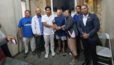 Law Firm James Richard & Partners bersama korban usai proses penyelesaian perkara melalui mekanisme Restorative Justice. Yang difasilitasi oleh (Satlantas) Polresta Denpasar, berlangsung pada hari Selasa, 15 September 2026 sekira pukul 11.00 WITA, bertempat di ruangan Satlantas Polresta Denpasar.