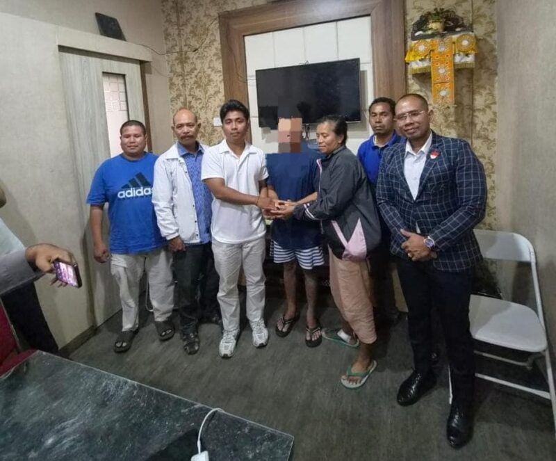 Law Firm James Richard & Partners bersama korban usai proses penyelesaian perkara melalui mekanisme Restorative Justice. Yang difasilitasi oleh (Satlantas) Polresta Denpasar, berlangsung pada hari Selasa, 15 September 2026 sekira pukul 11.00 WITA, bertempat di ruangan Satlantas Polresta Denpasar.
