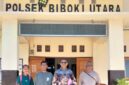 Foto bersama Kuasa Hukum bersama korban usai memberikan keterangan di Polsek Biboki Utara,Foto: Doc.Kuasa Hukum/
‎
‎
