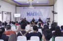 Universitas Muhammadiyah Kupang menggelar kegiatan MAGMA (Muhammadiyah Advisory for German Migration Access) untuk membuka wawasan mahasiswa mengenai peluang studi dan karier di Jerman, bertempat di Aula Gedung E Lantai III UMKOE, Sabtu (17/10/2026). Sumber foto dok: Fajar Ar Masyur.