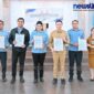 Foto bersama pihak Pemkot Kupang dan Kejari Kota Kupang, dalam rangka bekerja sama dalam mencegah persoalan hukum dalam penyelenggaraan Pemerintahan.Di Aula Rumah Jabatan Wali Kota Kupang, Selasa (6/10/2026).